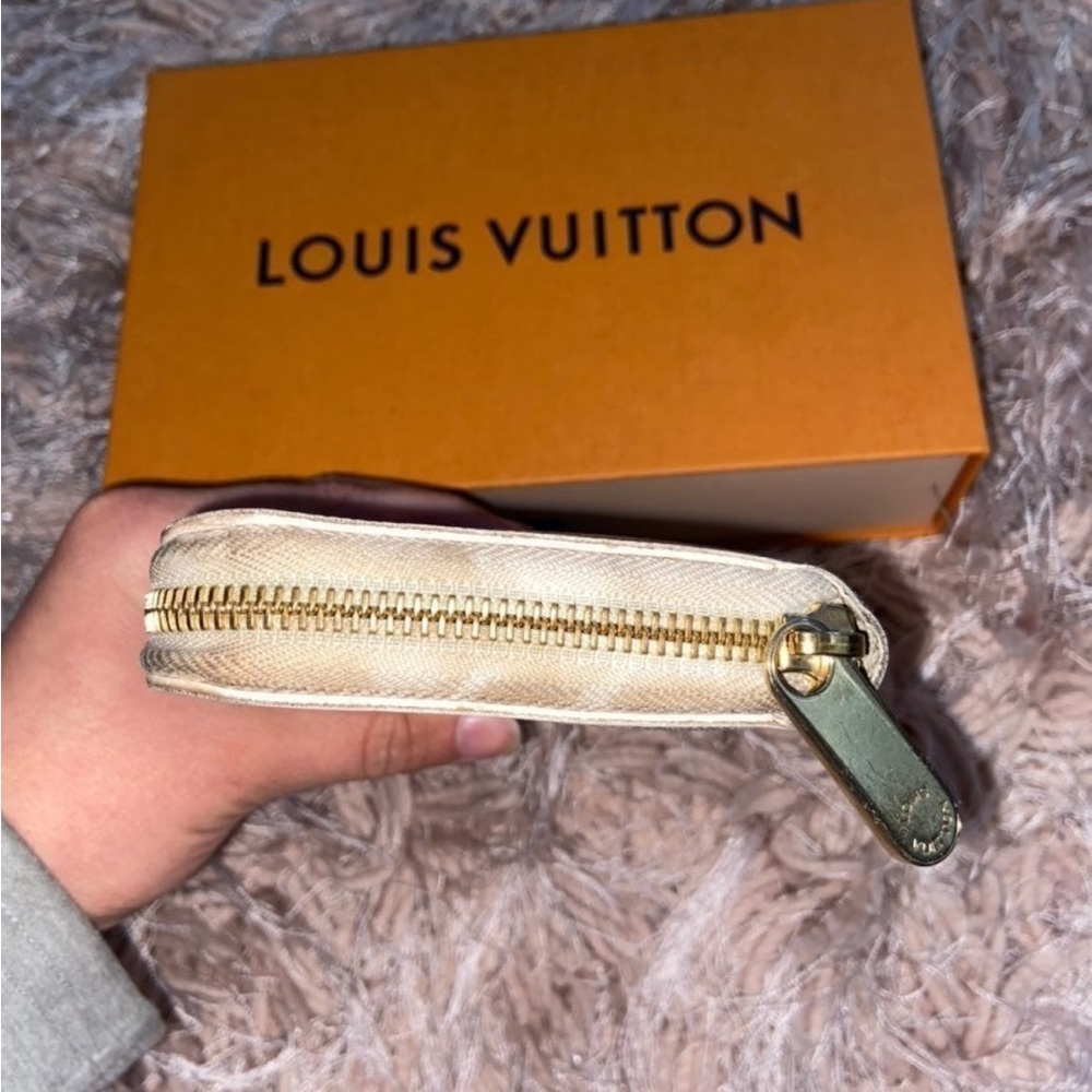 Louis Vuitton zippy wallet - Picture 6 of 10
